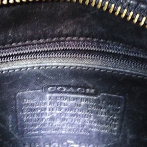 Leather Couch handbag